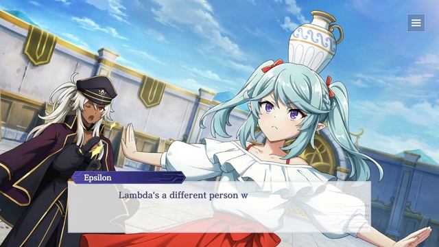 Lambda's Happy Memories смотреть онлайн