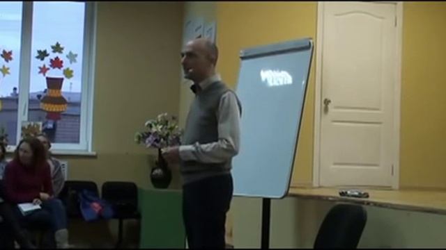 Олег Сунцов. Как исправить ошибки прошлого. Череповец, 05.10.2014 смотреть онлайн