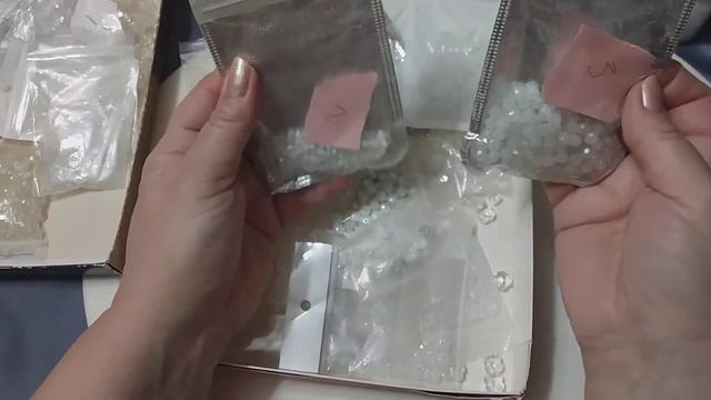 Подготовка материала к украшению "ВЕЧНОСТЬ"?Часть 1 смотреть онлайн