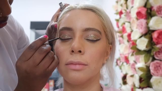 THE TENSION BETWEEN THE MAKEUP ARTIST AND SALON OWNER смотреть онлайн