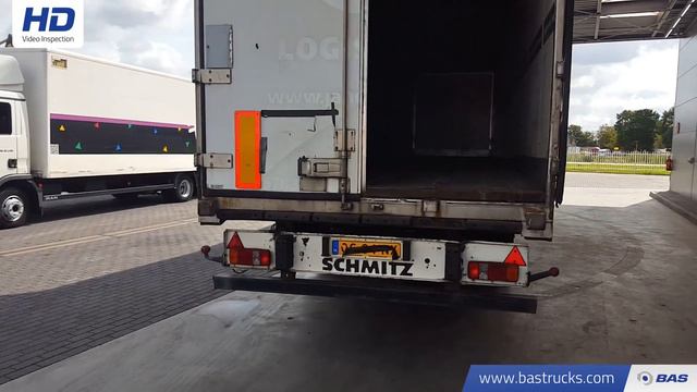 70096589 Schmitz SKO24 смотреть онлайн