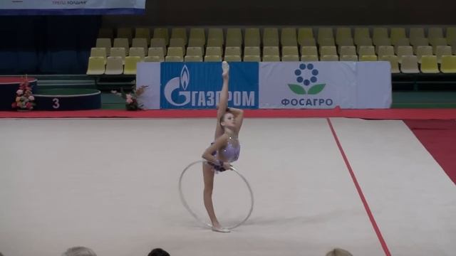RG Moscow Cup 11.11.11, Автономова Дарья смотреть онлайн