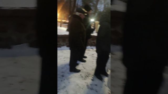 Шальная молодость.......14.01.23 Гомель парк Луначарского 🥰 смотреть онлайн