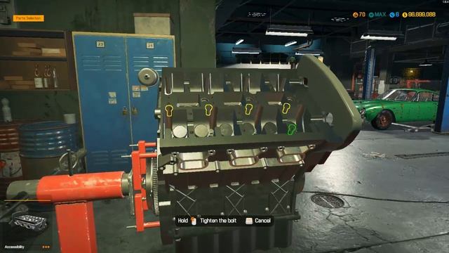 Restorasi Mobil Toyota Mark 2 1990 [Car Mechanic Simulator 2018] смотреть онлайн
