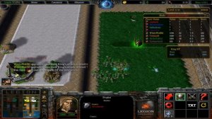 LTD x3 - Играю химиками! Без комментариев ▼▼Warcraft III: Frozen Throne▼▼