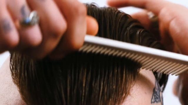 Как пользоваться груминг-гелем для утолщения волос GROOMING GEL смотреть онлайн