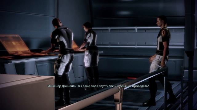Mass Effect 2. Часть 4. смотреть онлайн