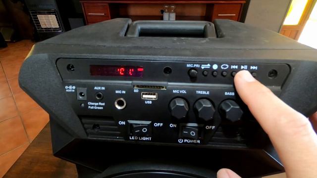 Supersonic SX-108S Unboxing смотреть онлайн