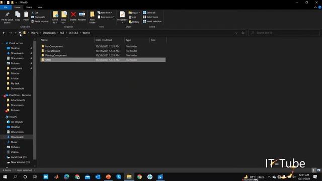 How to install windows 10 in 11 generation laptop - No HDD/SSD Found in Windows 10 installation tim смотреть онлайн