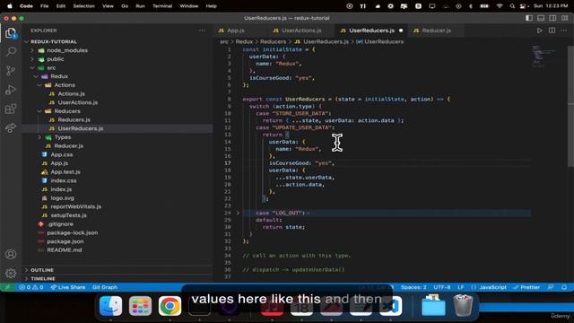 State Management in React and Next.js with Redux смотреть онлайн