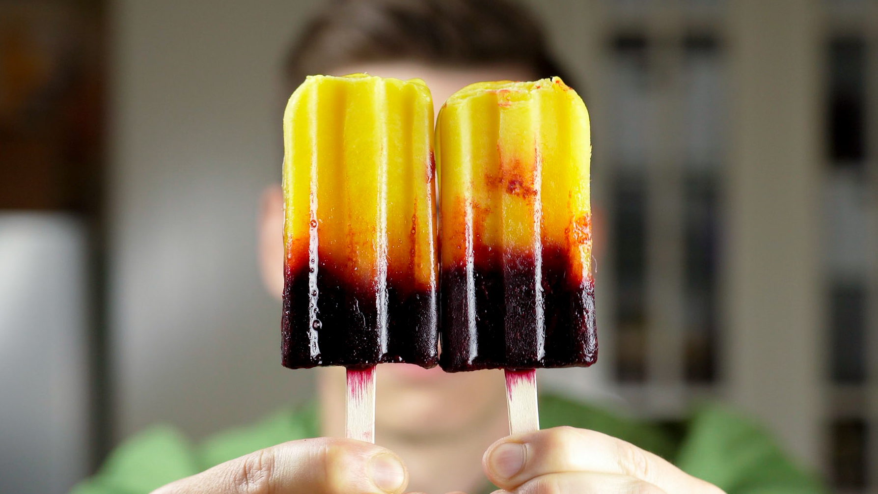 Самое популярное мороженое в Бразилии. Показываю, как приготовить в домашних условиях смотреть онлайн