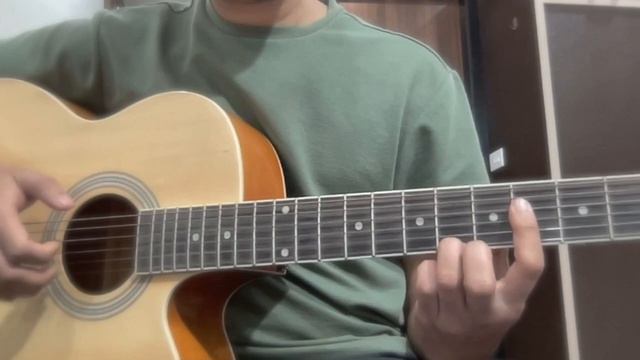 Aruarian Dance on Guitar (I have no enemies) смотреть онлайн