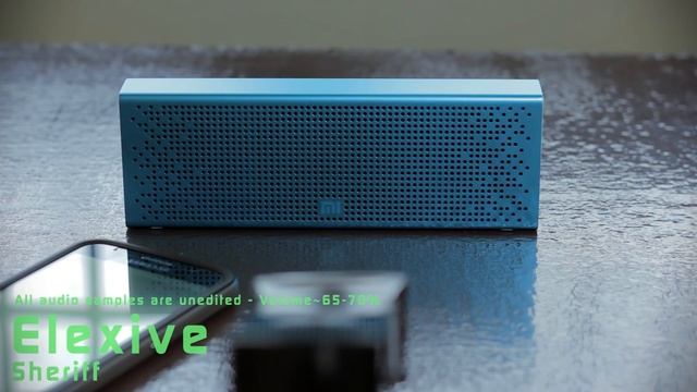 Xiaomi Mi Bluetooth Speaker Review - Best Under 2K!?! смотреть онлайн
