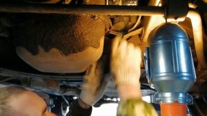 Замена шланга сцепления на 2107.