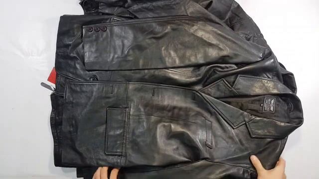 00618 Куртки (Натуральная кожа) М/Ж 5 пак 12,90 8,78€ 12 ед 681 за ед 8 173р смотреть онлайн