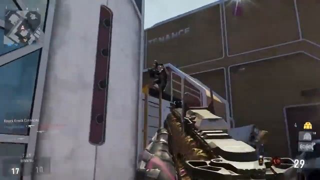 COD: AW Got 3 Bloodthirsty Medals then the Game CRASHED!!! Fix your game Sledgehammer!!! смотреть онлайн