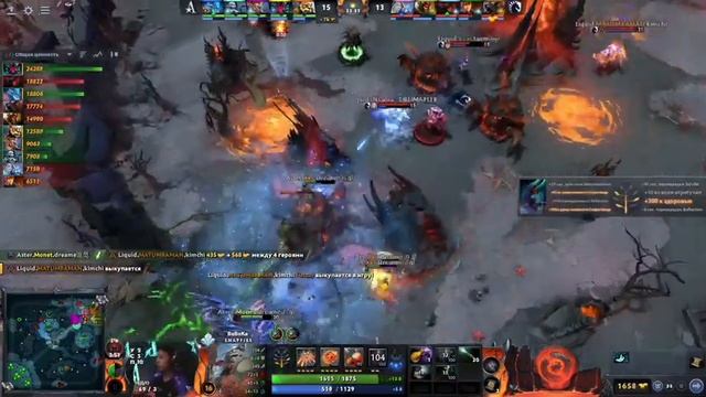 [RU] Dota 2 The International 2022 - Main Event - Day 2 смотреть онлайн