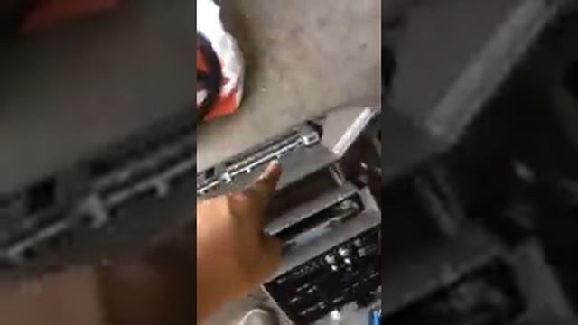 Как снять торпеду на Nissan bluebird u11. смотреть онлайн