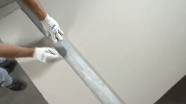 Облицовка стен с КНАУФ. Как быстро выровнять стены? смотреть онлайн