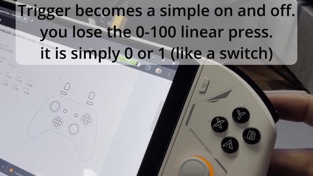 Onexplayer 2 controller calibration (the correct way) смотреть онлайн