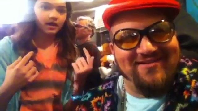 Interview with Ciara Bravo смотреть онлайн