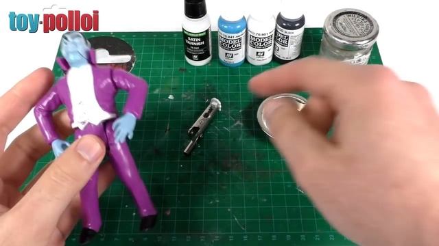 Vintage Real Ghostbusters Dracula cape & Clasp replacement guide - Toy Polloi смотреть онлайн