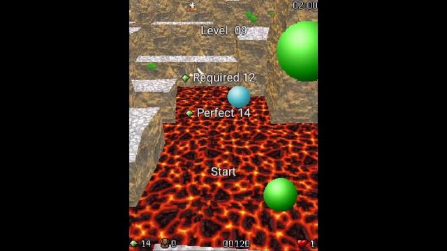 Deep Abyss 3D (Multiscreen) (J2ME Macot Capsule) 1080p 60fps смотреть онлайн