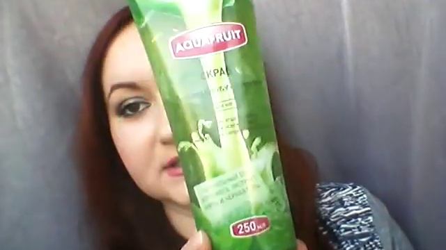 Покупки уходовой косметики в отпуске ч.1