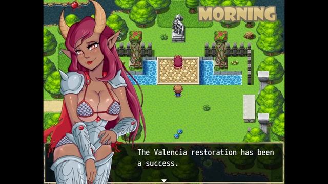 Town of Passion Part 31 - v1.0.1, The Hades Crystal, Restoring Private Chambers смотреть онлайн