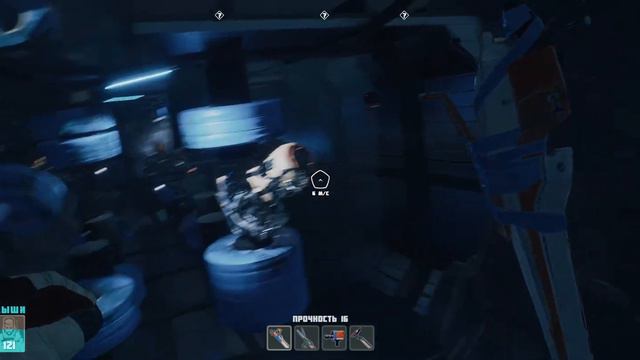 Прохождение Breathedge ➤ СЕКРЕТЫ БРОККОЛИ В КОСМОСЕ!!! 🔴 смотреть онлайн