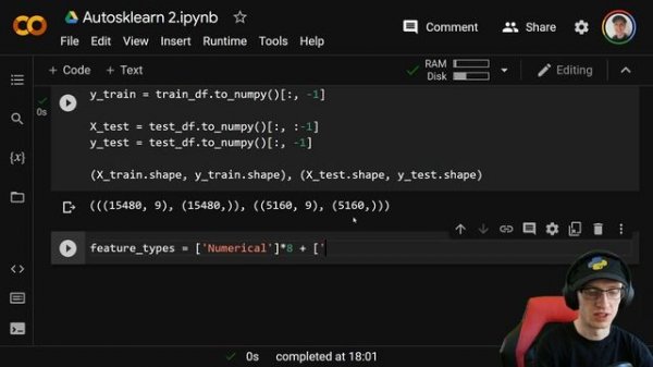AutoML (Automated Machine Learning) Tutorial in Python: Auto-SKLearn Regression & Classification