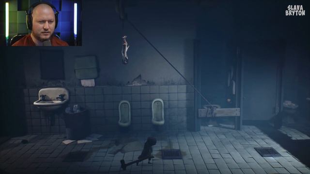 ДОСТАЛА МЕНЯ ЭТА ЖИРАФА! | Little Nightmares 2 | Часть 3