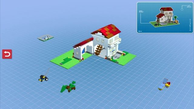 LEGO Creator Islands - All Islands walkthrough gameplay android/ios part 18 смотреть онлайн