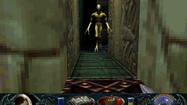 An Elder Scrolls Legend: Battlespire [MS-DOS] 1997, Bethesda Softworks