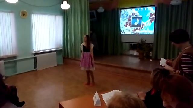 Стихотворение А Решетова Чужое сердце Катя Андреева МОЦентр Славянской культуры смотреть онлайн