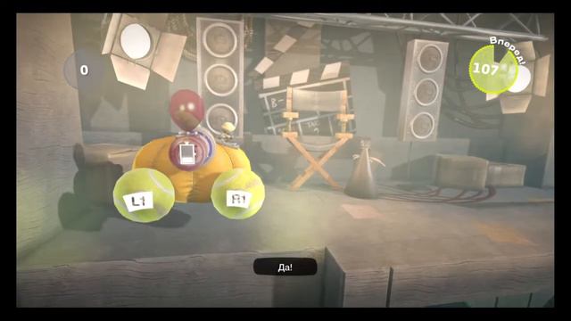 LittleBigPlanet 3-Серия 6:Гнилевуд смотреть онлайн