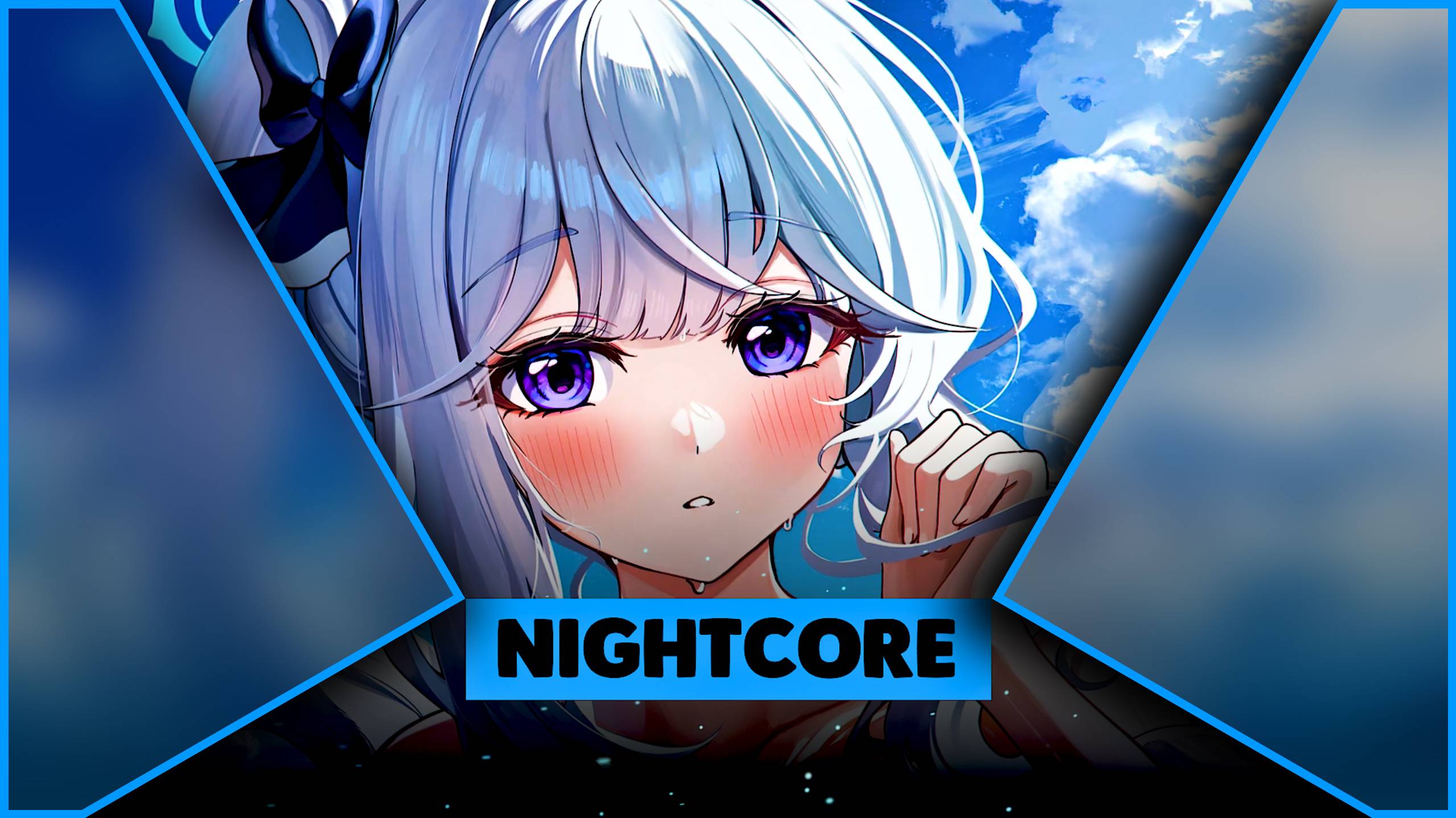 Nightcore - My Heart Will Go On (Saint Msik, Klaas, Alina Renae) смотреть онлайн