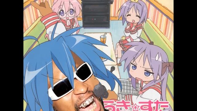 Give It All Your Sailor Fuku (Lil Jon vs Lucky Star) смотреть онлайн