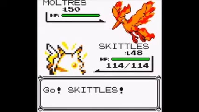 Pokemon Red/Blue/Yellow - How to Catch Moltres Quickly смотреть онлайн