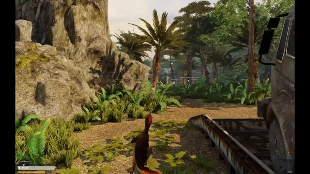 Primal Carnage Extinction - Новые ужасные ящерицы смотреть онлайн