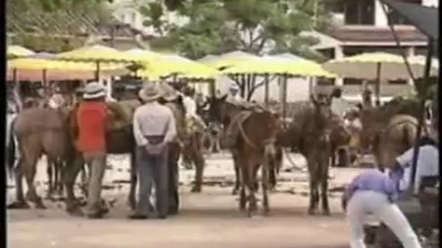 Los Relicarios - Cajon de madera смотреть онлайн