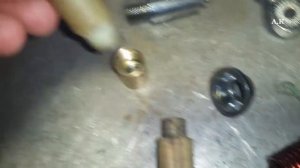 Ремонт антенны  для рации своими руками \ Разбираем и собираем антенну для рации