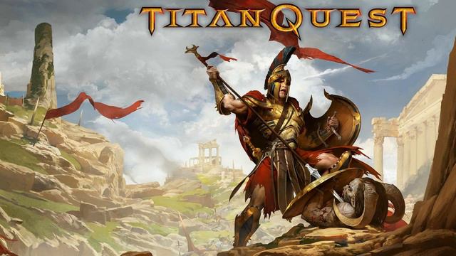 Titan Quest PC OST 5 смотреть онлайн