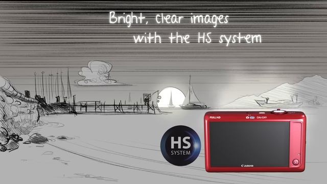 Canon PowerShot Elph 510 HS - Exciting Stuff! смотреть онлайн