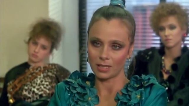 фрагмент из к ф  Интердевочка