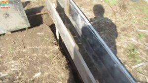 ✅ КАК СДЕЛАТЬ теплицу из поликарбоната - ФУНДАМЕНТ/ Полезные советы