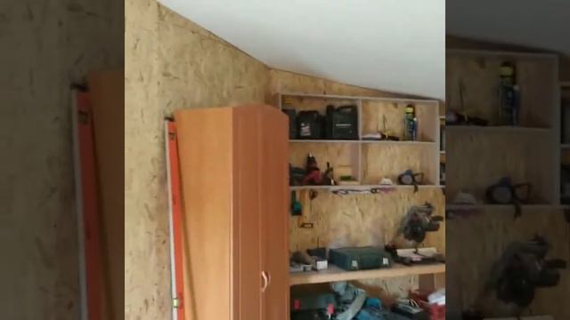 Завершение этапа строительства гаража смотреть онлайн