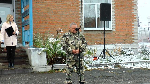 В Татарске встретились представители лесничества из разных районов региона смотреть онлайн