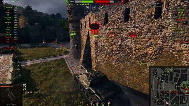 Прямая трансляция пользователя sQuiZi WoT смотреть онлайн