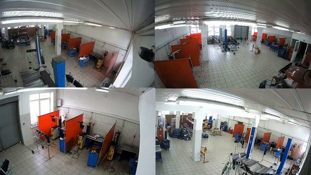 Демонстрационный экзамен ГБПОУ КАТ №9, Кузовной ремонт смотреть онлайн